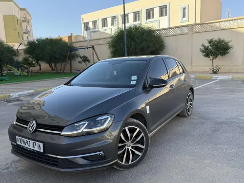 Volkswagen Golf 7 2017 Comforline
