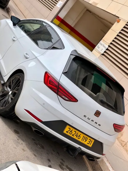 Cupra  Leon 2019 
