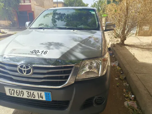 Toyota Hilux 2016 LEGEND DC 4x2