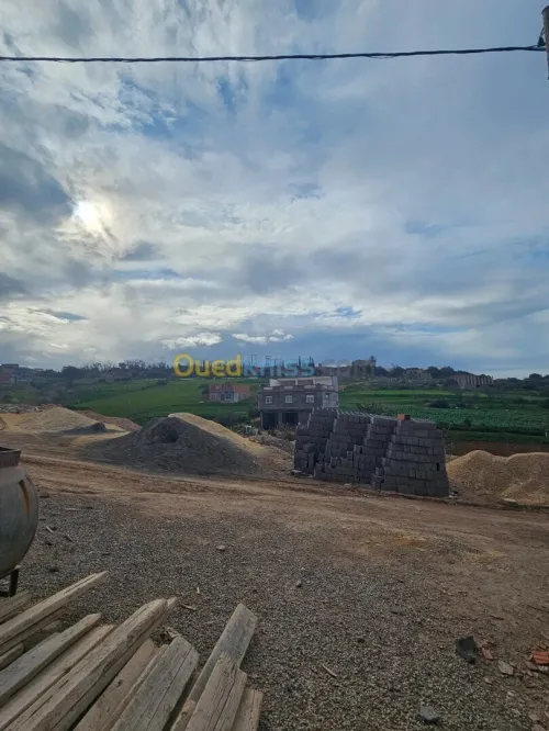 Vente Terrain Tlemcen Ghazaouet