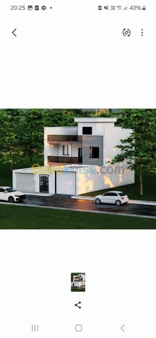Vente Terrain Tlemcen Ghazaouet