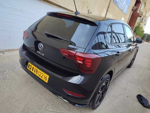 Volkswagen Polo 2022 Nouvelle Trendline