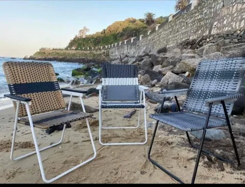 Chaise De Plage Pliante Livraison Disponible - كرسي قابل للطي - التوصيل متوفر promotion