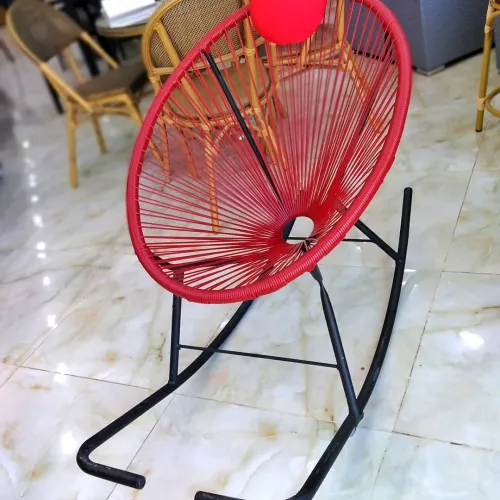 Chaise Balancoire (HDD0104) Couleurs, Livraison Disponible - التوصيل لجميع ولايات الوطن