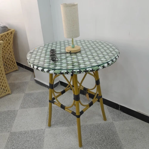 Table ronde parisienne Ø 0,70 m  Nouvel arrivage