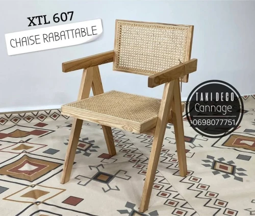 CHAISE RABATTABLE