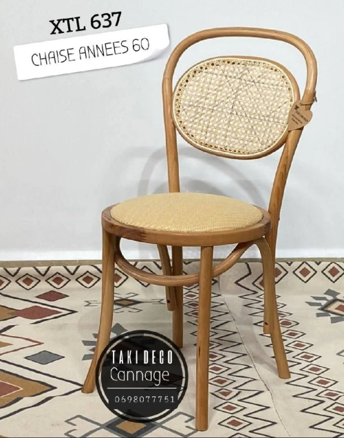 CHAISE ANNES 60