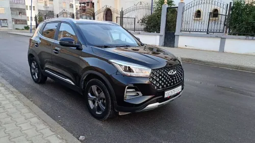 Chery Tiggo 4 pro 2024 Luxury 
