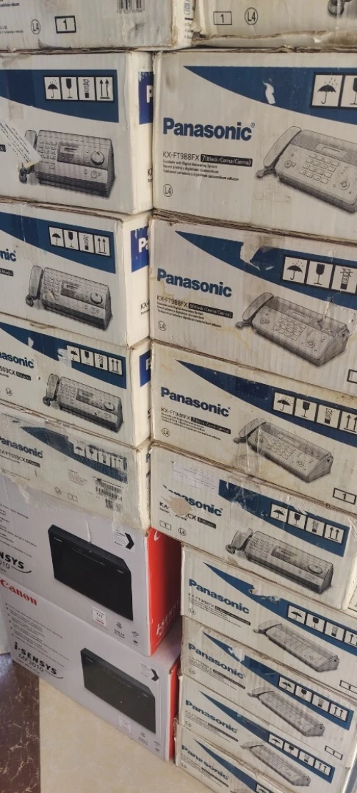 Fax Panasonic 988 orèginal neuf