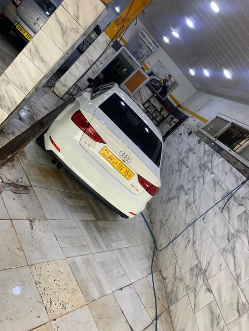 Audi A3 Limousine 2014 A3 Limousine