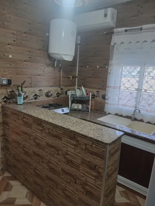 Location vacances Villa Béjaïa Beni ksila