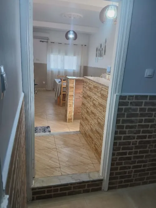 Location vacances Appartement Niveau de villa F2 Béjaïa Beni ksila