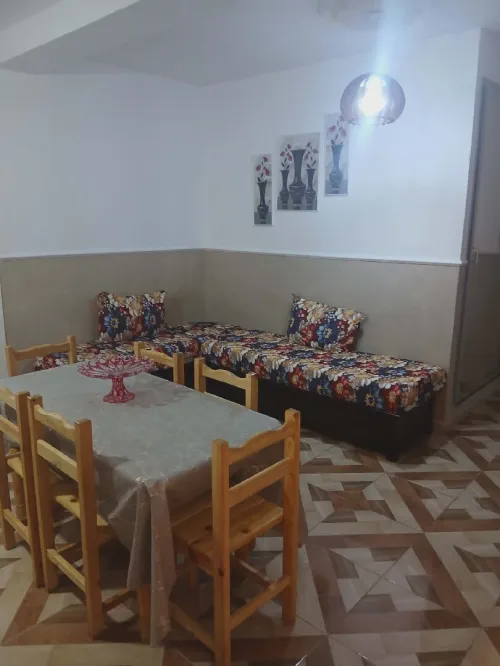 Location vacances Appartement Niveau de villa F2 Béjaïa Beni ksila
