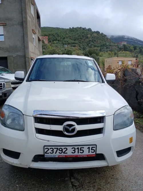 Mazda BT 50 2015 Double cabine