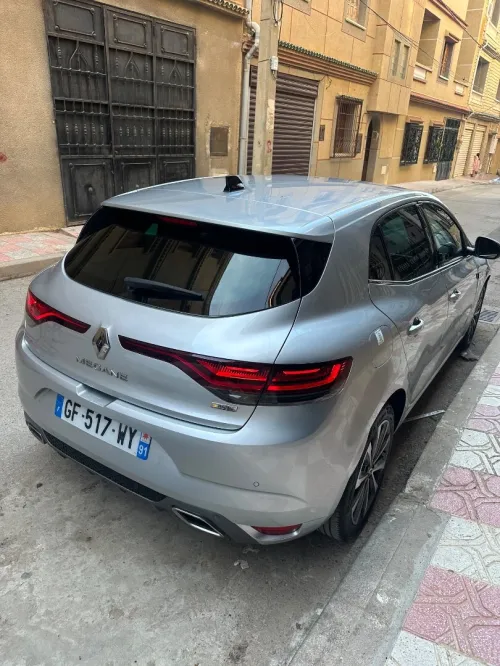 Renault Megane 4  2022 Rs line