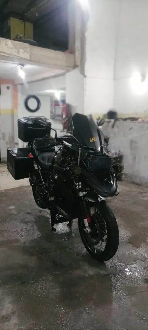 BMW Gs 2015