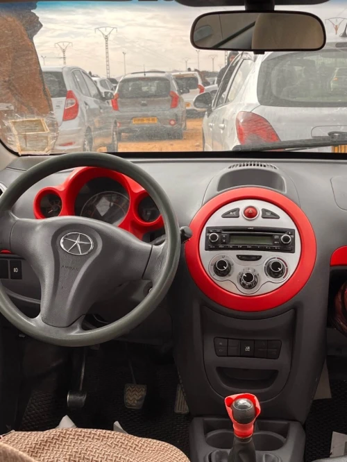 JAC J2 2012 