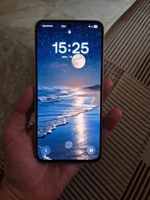 Samsung S24 FE