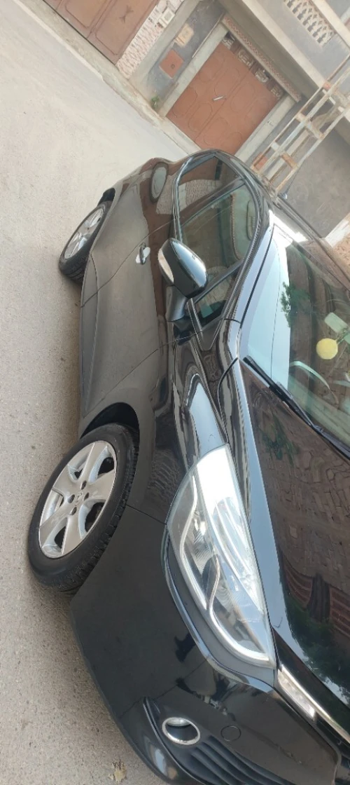 Renault Clio 4 2013 Clio 4