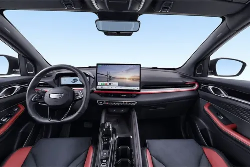 Geely Coolray 2026 Luxury toutes options