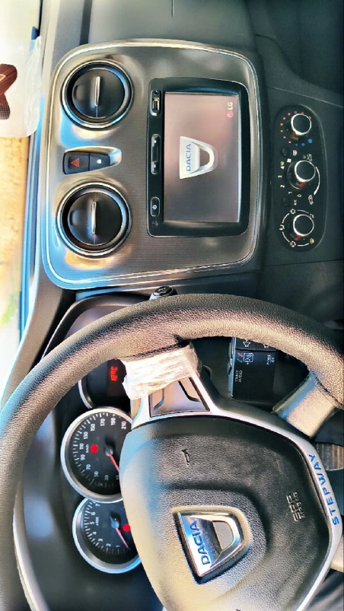 Dacia Sandero 2017 Stepway