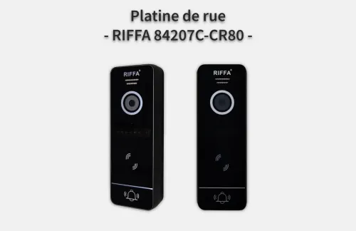 Videophone et interphone