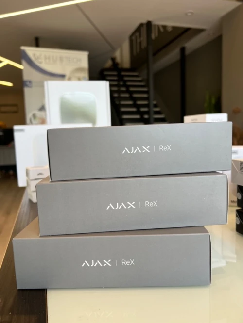 Kit alarm ajax