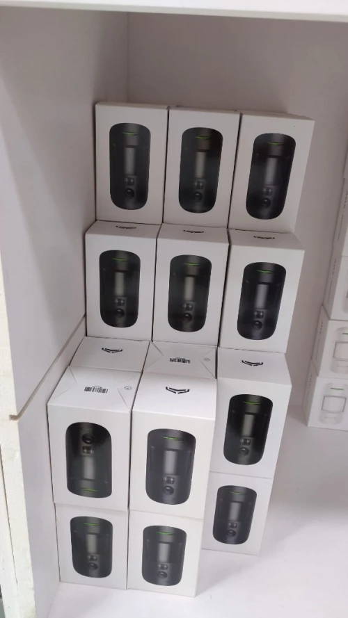 Kit alarm ajax