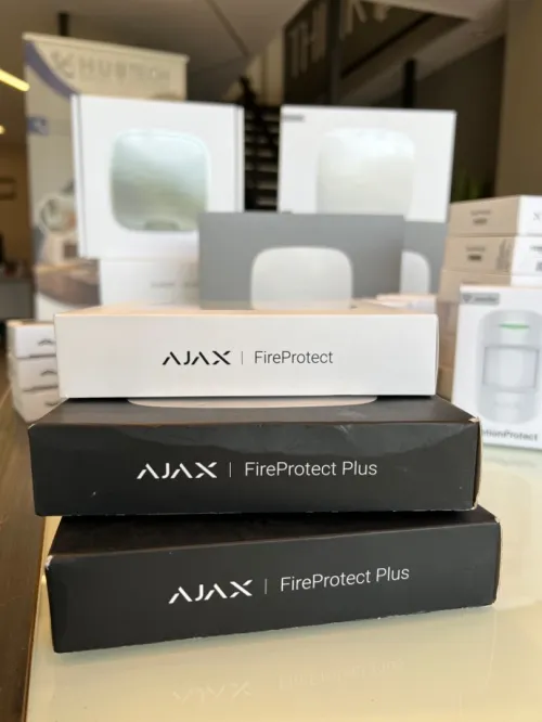Kit alarm ajax