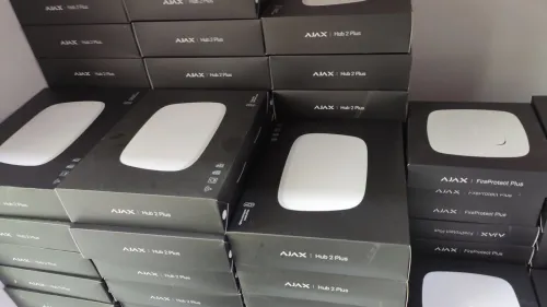 Kit alarm ajax