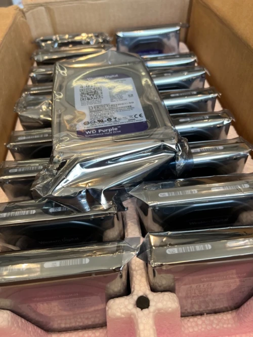 Disc dure 1,2,,4,6,8,10 TB 