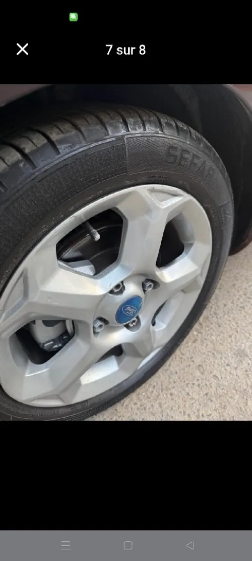 Ford Fiesta 2011 Titanium Sport pack