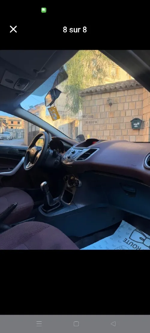Ford Fiesta 2011 Titanium Sport pack