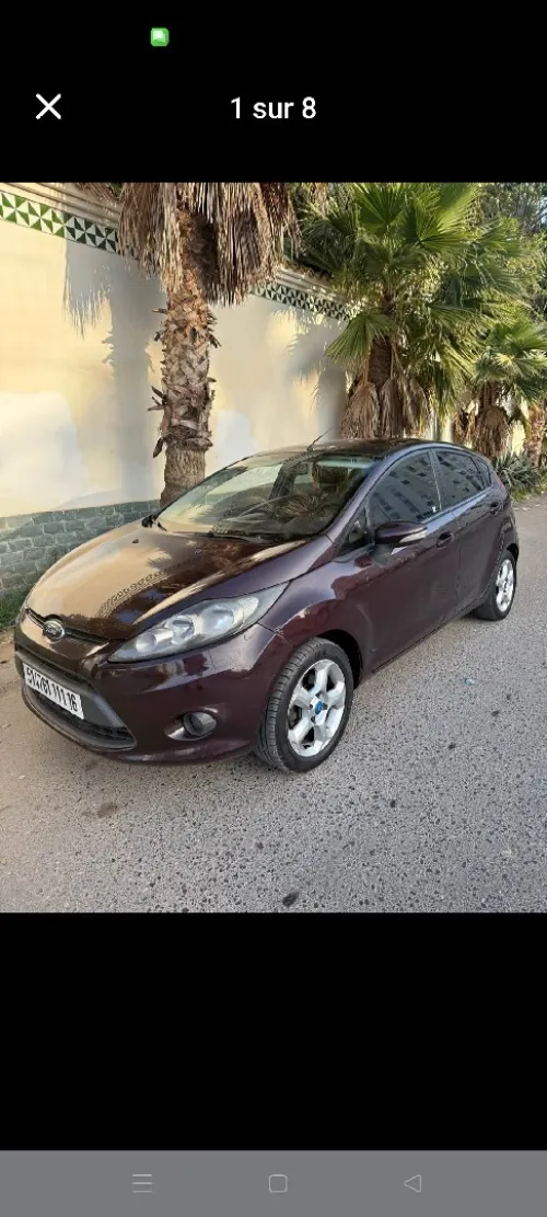 Ford Fiesta 2011 Titanium Sport pack