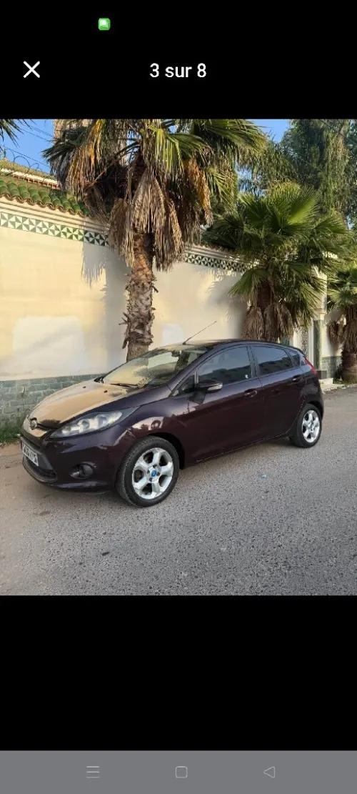 Ford Fiesta 2011 Titanium Sport pack