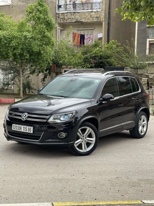 Volkswagen Tiguan 2015 R-Line