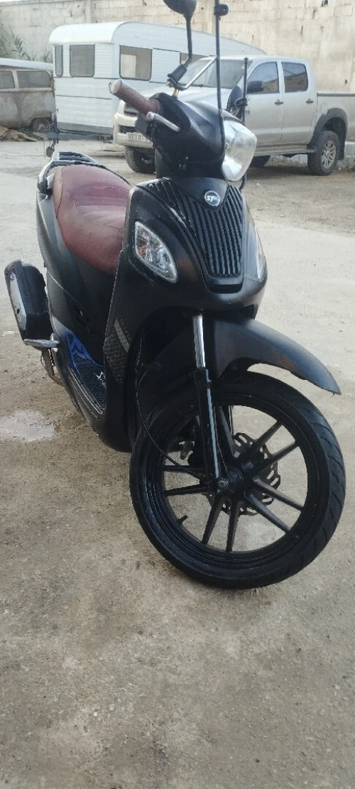 SYM Symphonie S 2021