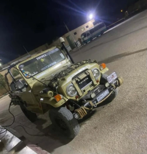 Toyota Land Cruiser 1975 Land Cruiser
