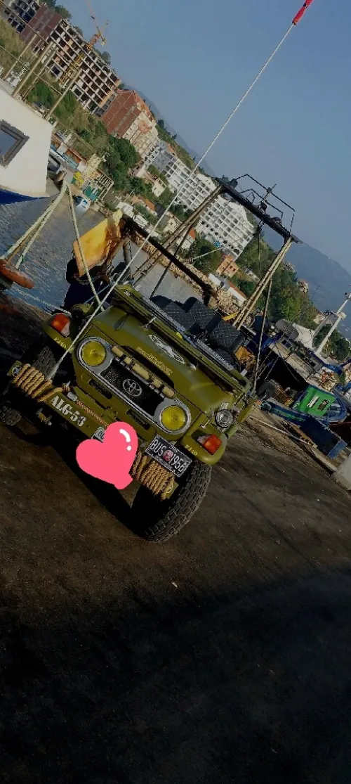 Toyota Land Cruiser 1975 Land Cruiser