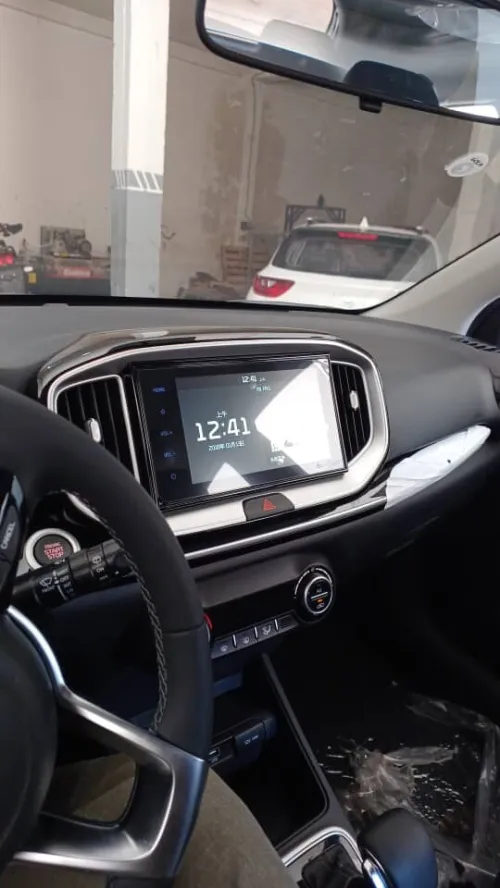 Kia KX1 2025 Toute options