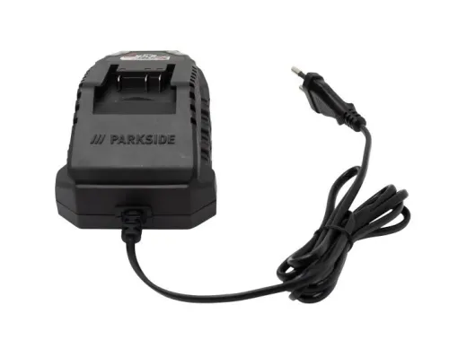 Chargeur de Batterie Parkside 20V 2.4 A - Compatible avec toutes les batteries Parkside 20V