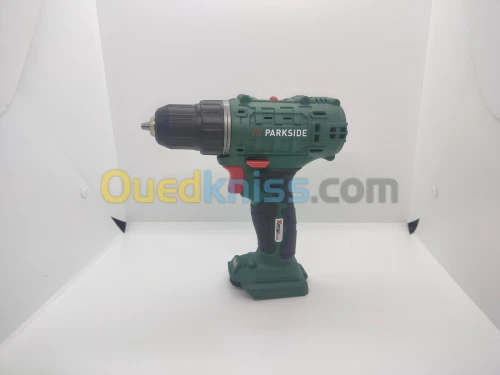Visseuse Perceuse Parkside 20V sans Batterie sans Chargeur