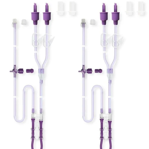 Tubulure Nutripompe Nuctricia Flocare Infinity Pack Twinline Set Double Voie