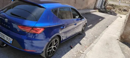 Seiat Leon fr+ 2018 Fr+