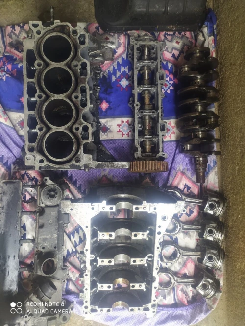 Demi moteur 1.4 hdi