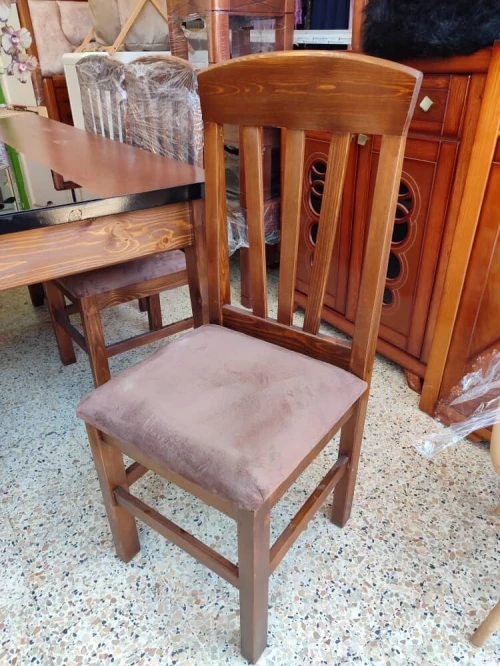 table cuisine salle a manger bois rouge premier choix qualite /prix 