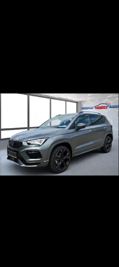 Cupra  Ateca 2025 VZ Tribe Edition