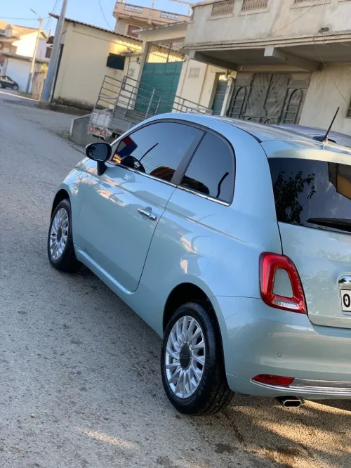 Fiat 500 2025 Cult MIB