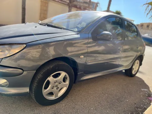 Peugeot 206 2007 Sportium