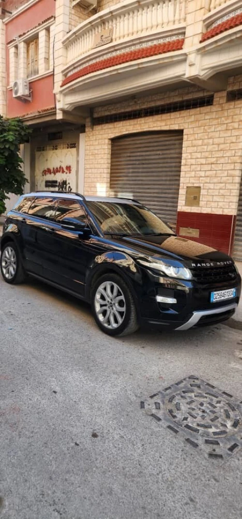 Land Rover Range Rover Evoque 2013 Range Rover Evoque
